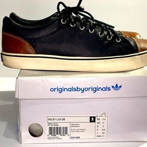 Adidas ORIGINALS - DOLEY LUX DB - David Beckham - very good condition - 10